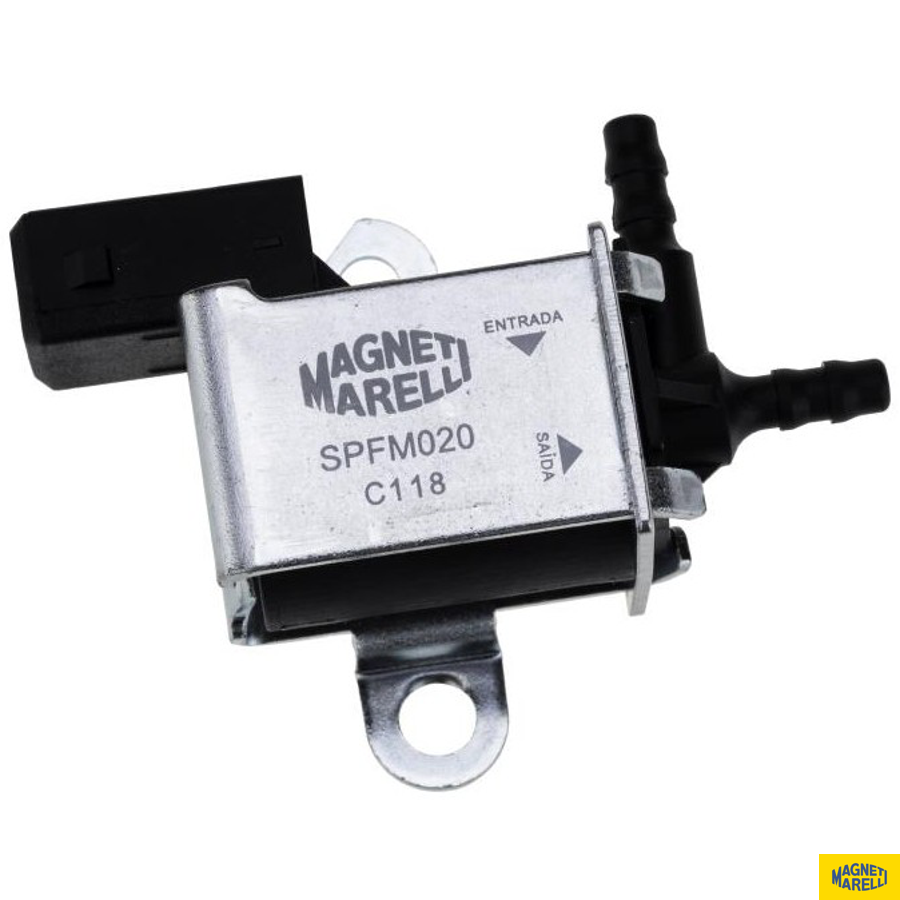 Solenóide De Partida A Frio - Magneti Marelli - SPFM020 - (1)