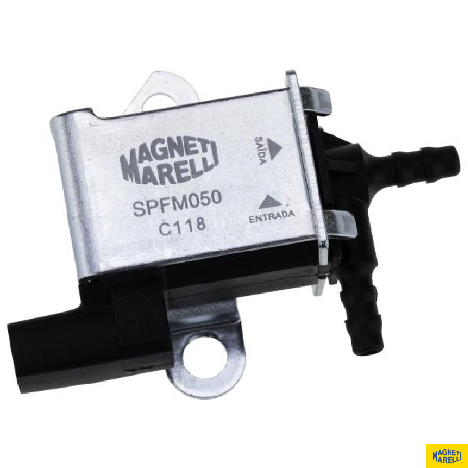 Solenóide De Partida A Frio - Magneti Marelli - SPFM050 - (1)