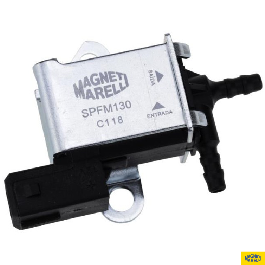 Solenóide De Partida A Frio Toyota Hilux - Magneti Marelli - SPFM130 - (1)
