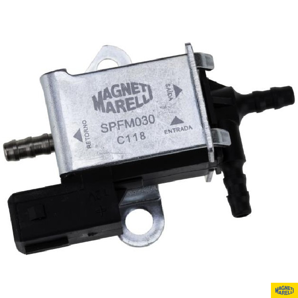 Solenóide De Partida A Frio - Magneti Marelli - SPFM030 - (1)