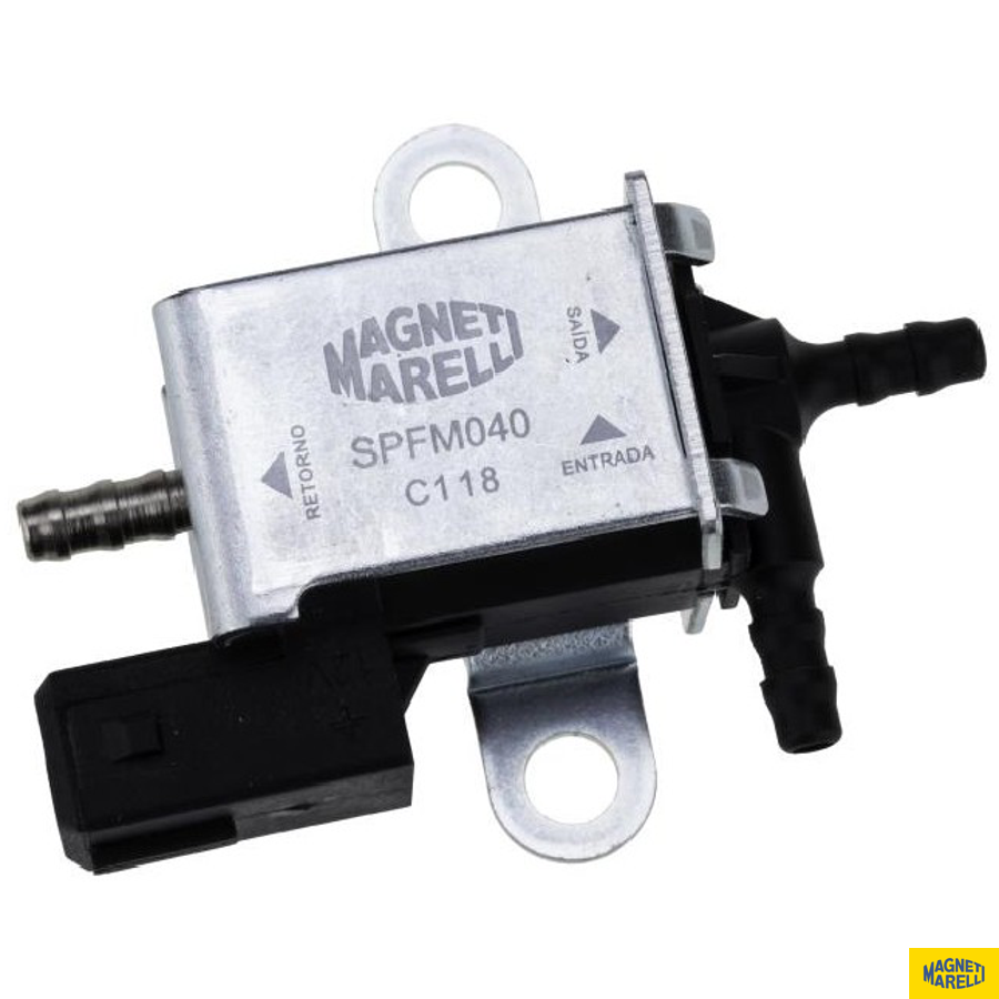Solenóide De Partida A Frio - Magneti Marelli - SPFM040 - (1)