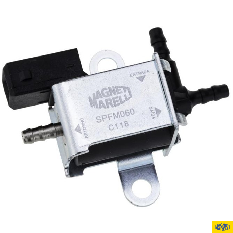 Solenóide De Partida A Frio - Magneti Marelli - SPFM060 - (1)
