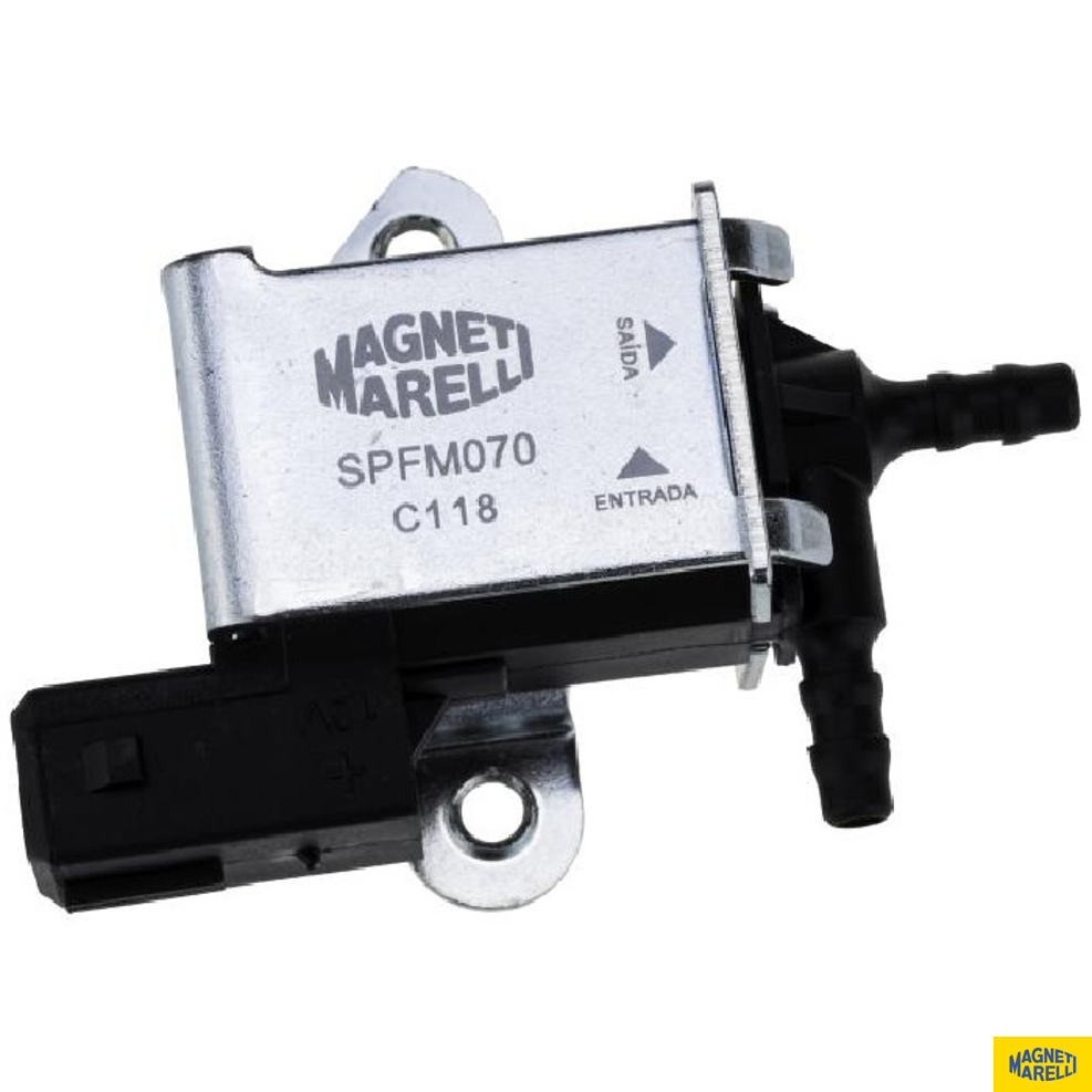 Solenóide De Partida A Frio Citroen C3 - Magneti Marelli - SPFM070 - (1)