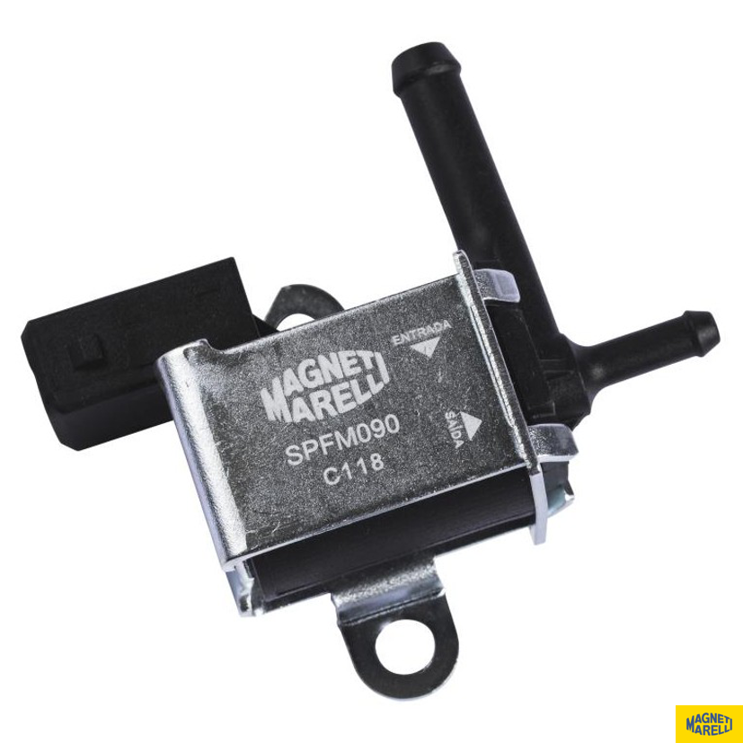 Solenóide De Partida A Frio - Magneti Marelli - SPFM090 - (1)