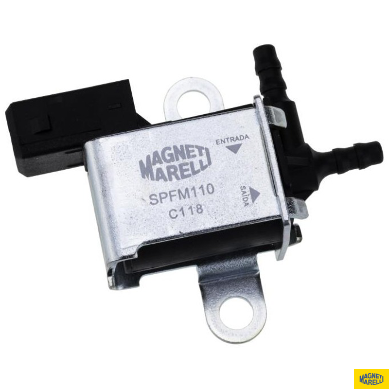 Solenóide De Partida A Frio - Magneti Marelli - SPFM110 - (1)