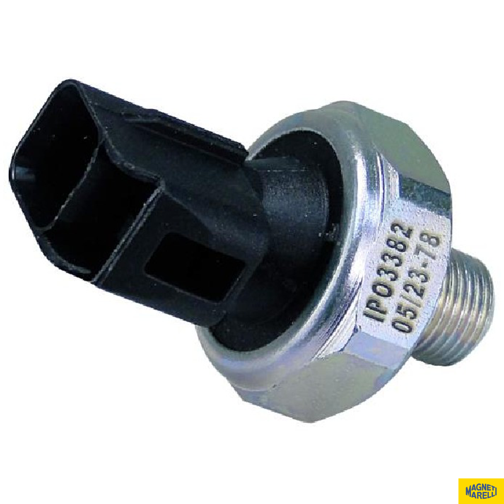 Interruptor De Pressão De Óleo - Magneti Marelli - IPO3382 - (1)