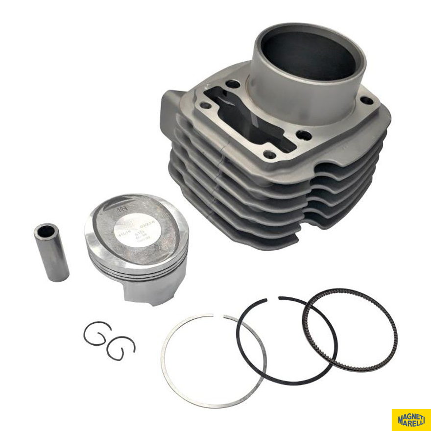 Kit Motor para Moto para Honda XRE 190 - Magneti Marelli - K.41018 - (1)