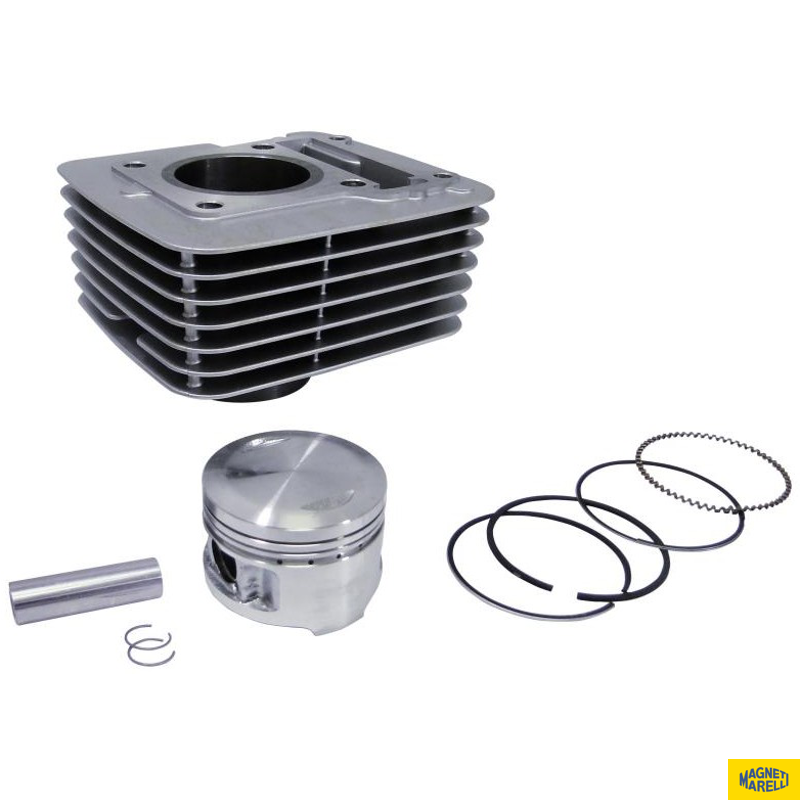 Kit Motor para Moto para Yamaha XTZ 125 e YBR 125 - Magneti Marelli - K.42001 - (1)