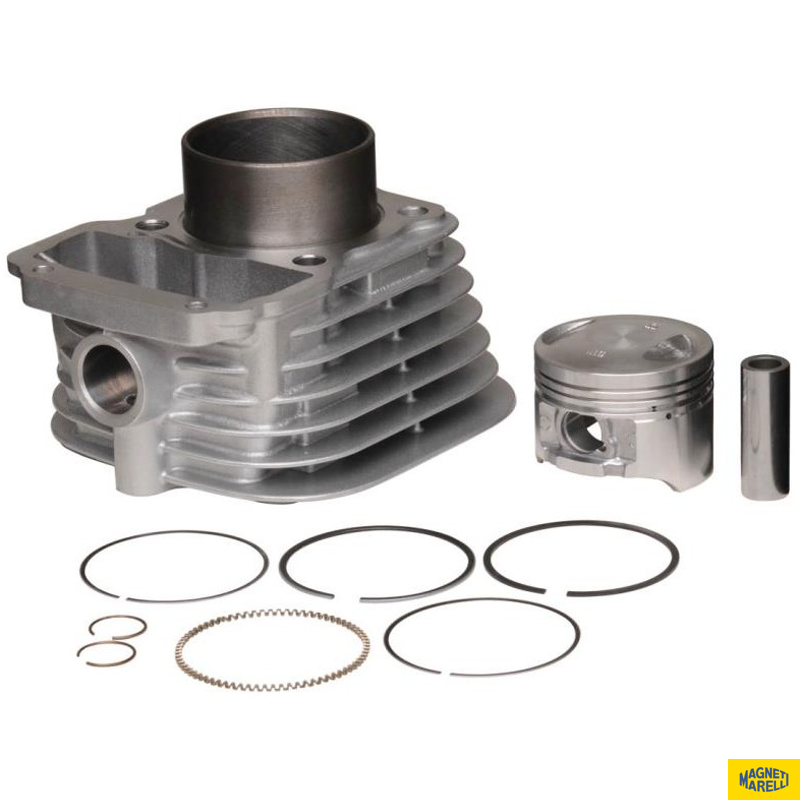 Kit Motor para Moto para Honda CG 125 - Magneti Marelli - K.41002 - (1)