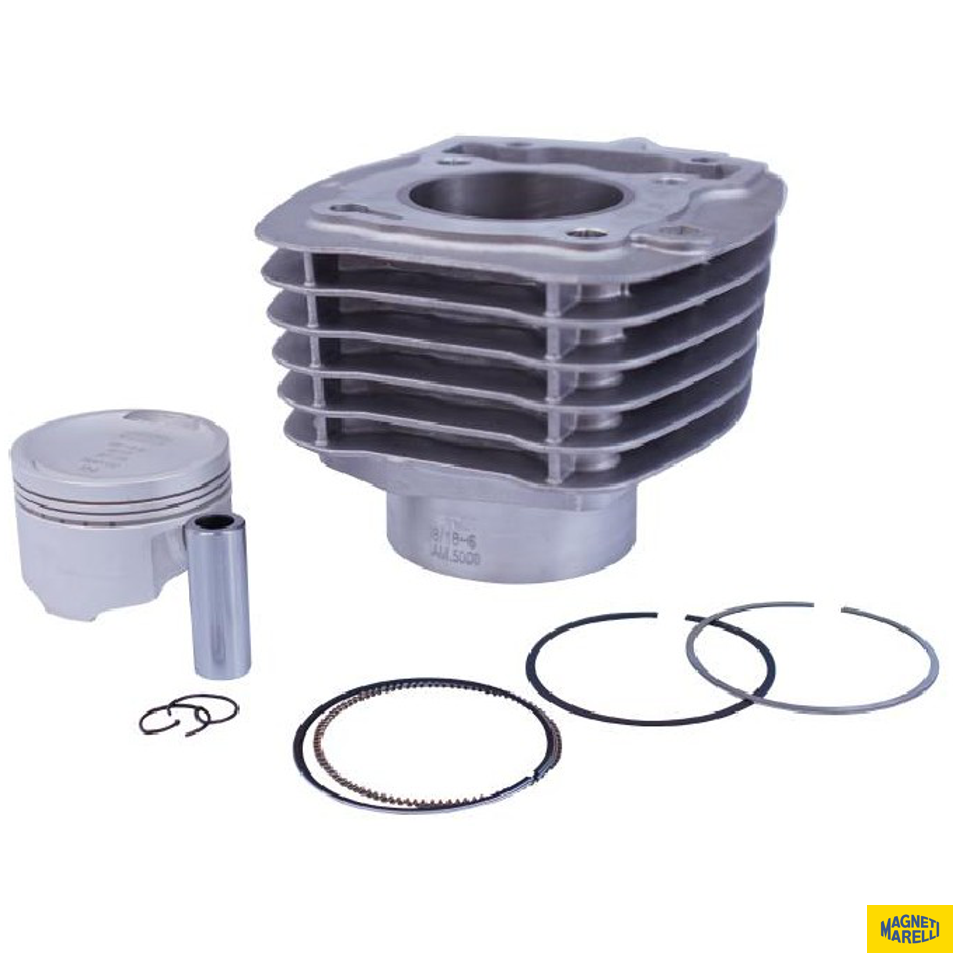 Kit Motor para Moto para Honda CG 160 e NXR 160 BROS - Magneti Marelli - K.41009 - (1)