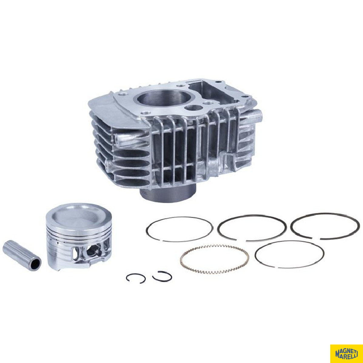 Kit Motor para Moto para Honda Biz 125 - Magneti Marelli - K.41011 - (1)