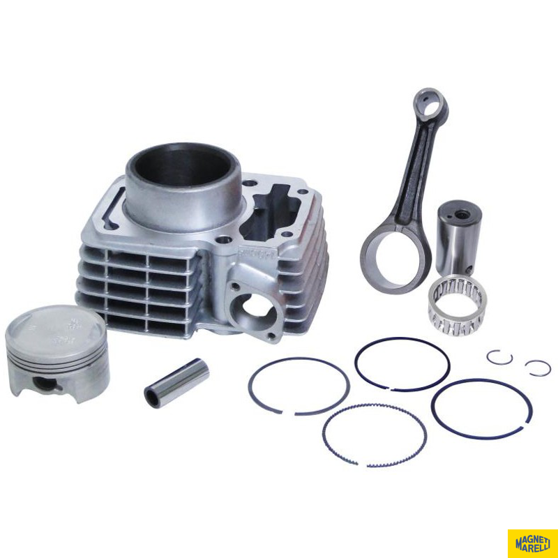 Kit Motor para Moto para Honda CG 150 e NXR 150 BROS - Magneti Marelli - K.41004 - (1)