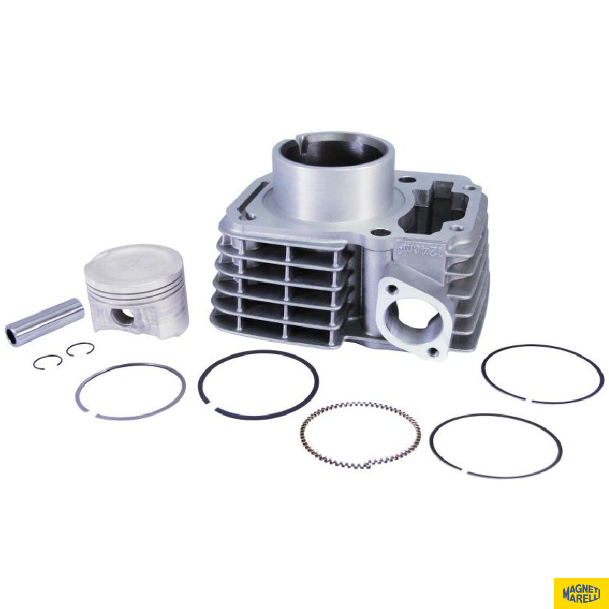 Kit Motor para Moto para Honda CG 125 e NXR 125 BROS - Magneti Marelli - K.41008 - (1)