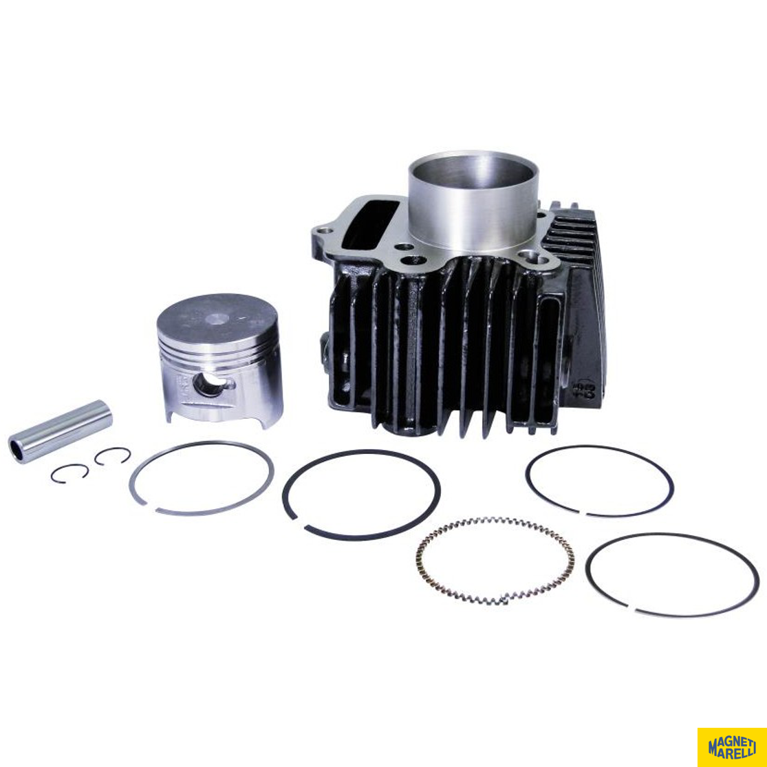 Kit Motor para Moto para Honda Biz 100 e C 100 Dream - Magneti Marelli - K.41006 - (1)