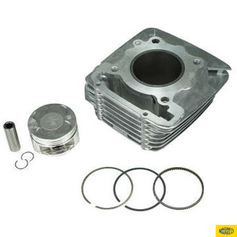 Kit Motor para Moto para Honda CBX 250 Twister e XR 250 TORNADO - Magneti Marelli - K.41010 - (1)