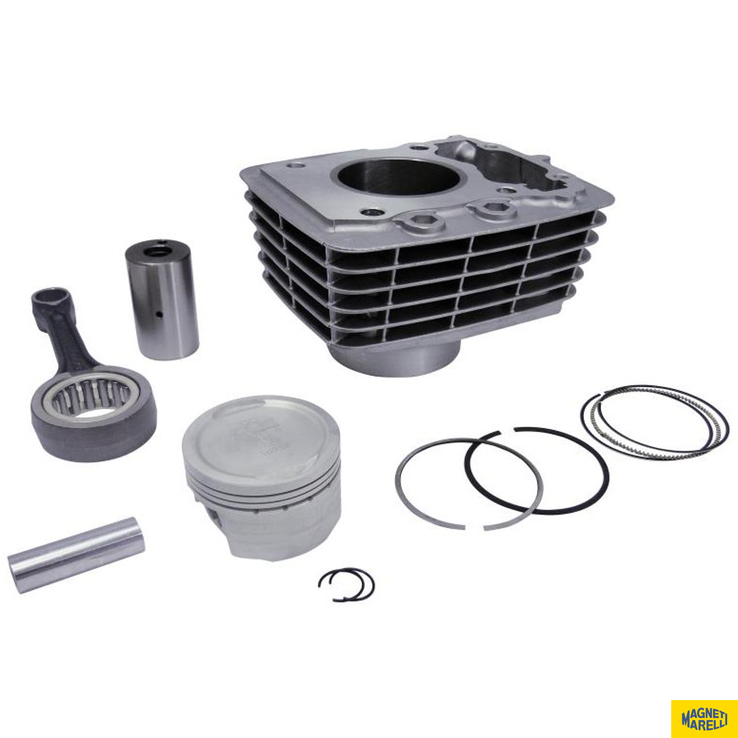 Maxi Kit Motor para Moto para Honda CG 150 e NXR 150 BROS - Magneti Marelli - MK41004 - (1)