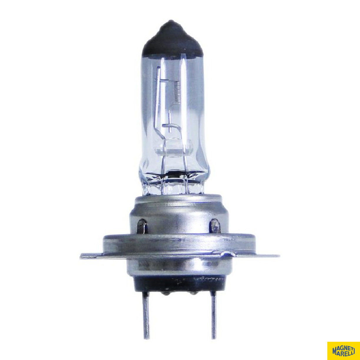 Lâmpada Farol Alto / 12V 55W Px26D H7 Light Plus - Magneti Marelli - LMM64210SVS - (1)