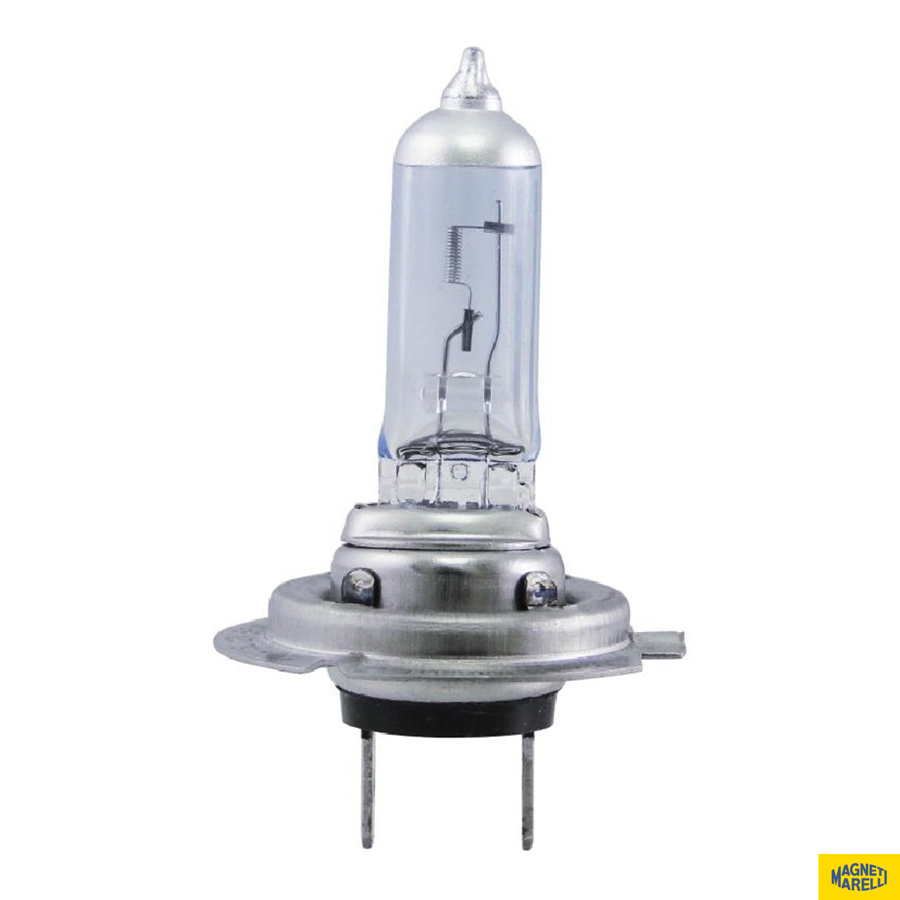 Lâmpada Farol Alto / 12V 55W Px26D H7 Super - Magneti Marelli - LMM64210CB - (1)