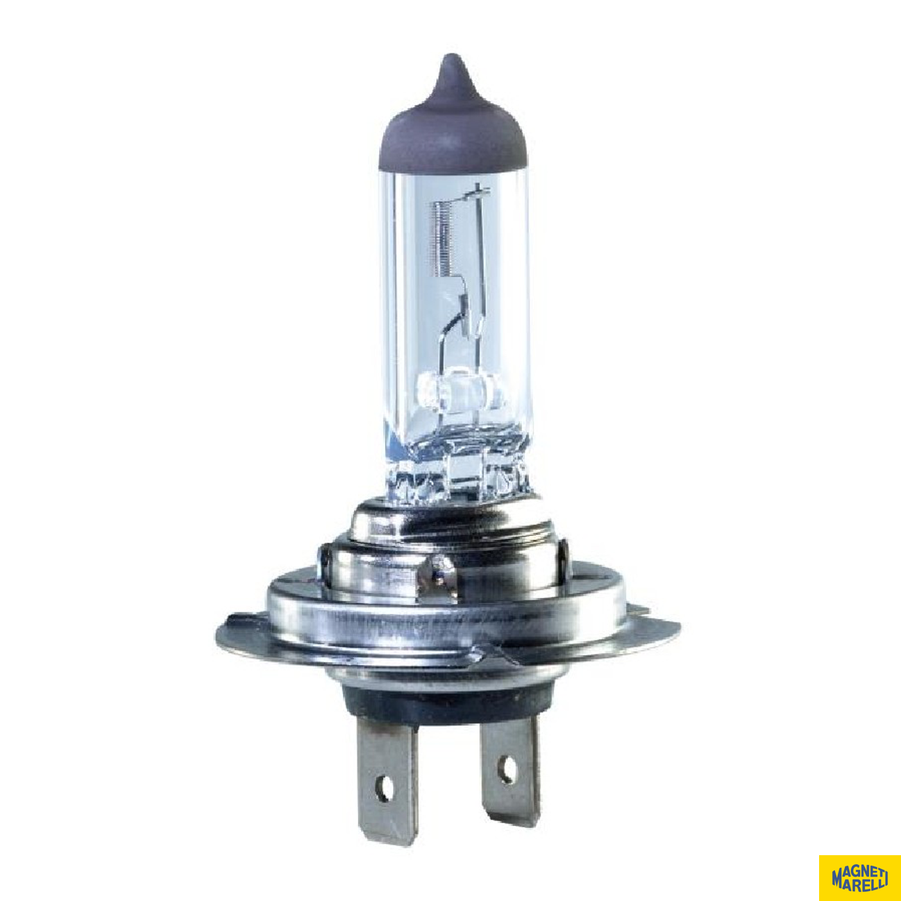 Lâmpada Farol Alto / 12V 55W Px26D H7 Standard - Magneti Marelli - LMM64210 - (1)