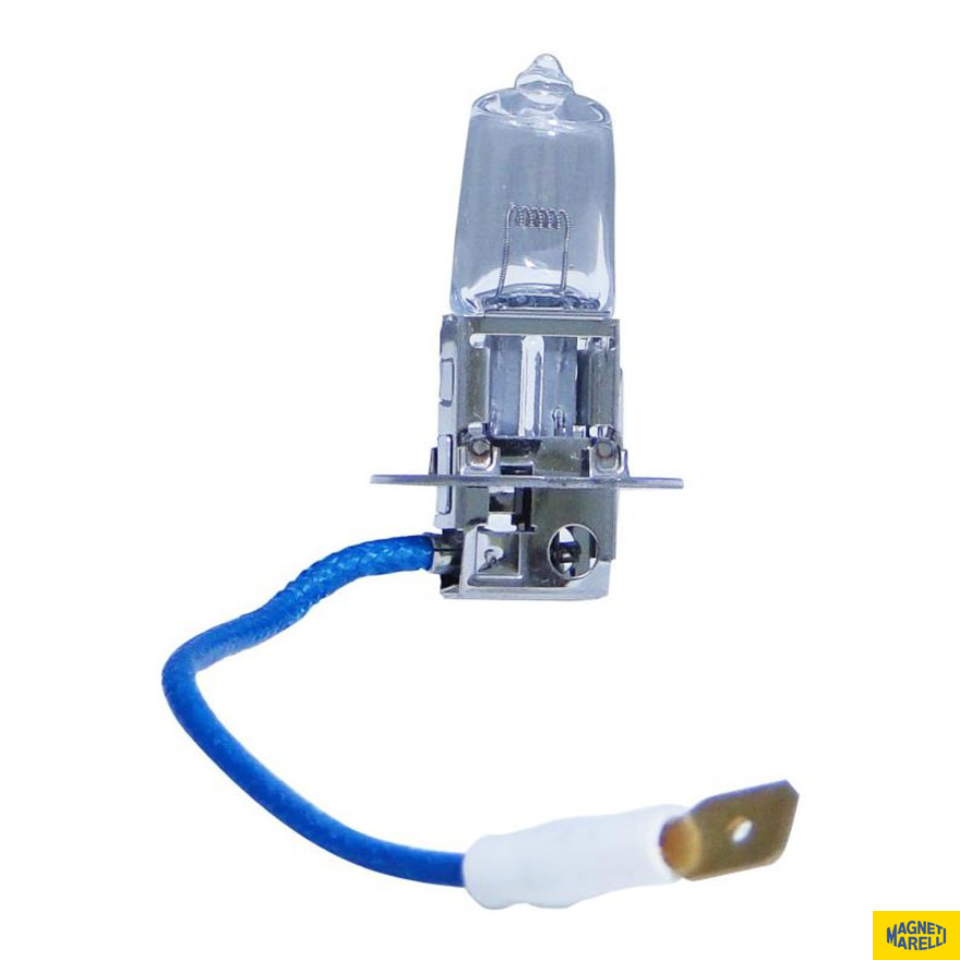 Lâmpada Farol Alto / 24V 70W Pk22S H3 Truck - Magneti Marelli - LMM64156 - (1)