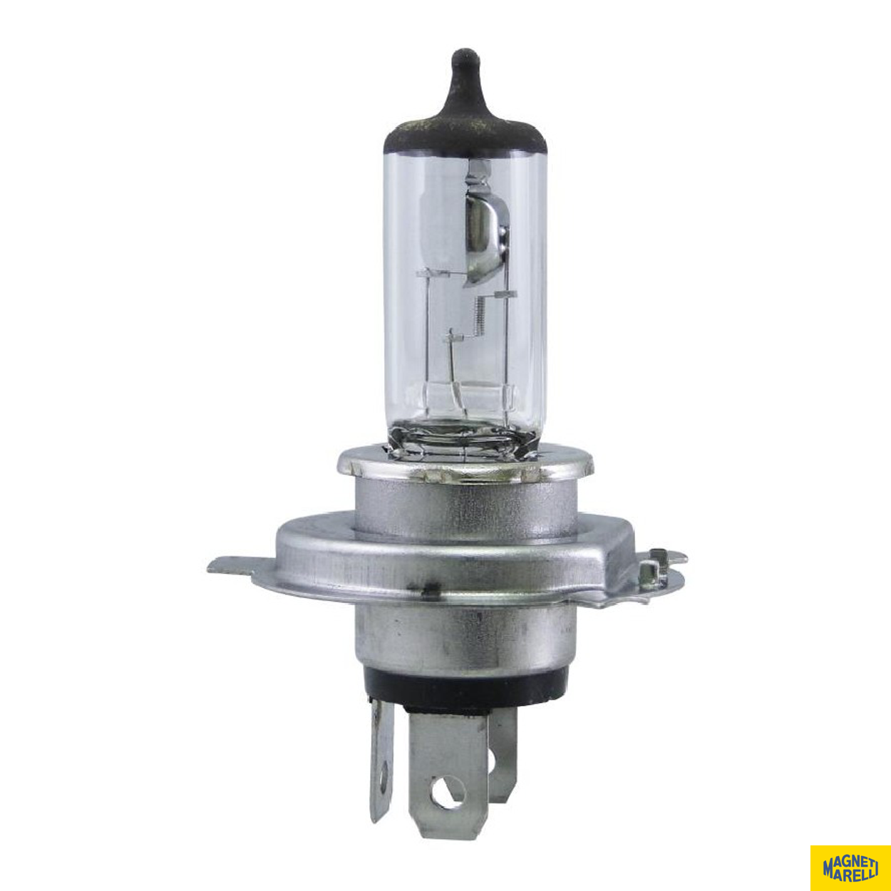Lâmpada Farol Alto / Baixo / 12V 35/35W Px43T Hs1 Moto - Magneti Marelli - LMM64185 - (1)