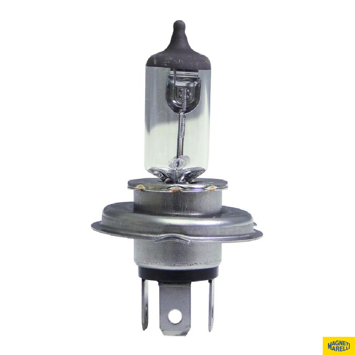 Lâmpada Farol Alto / Baixo / 12V 60/55W P43T H4 Light Plus - Magneti Marelli - LMM64193SVS - (1)