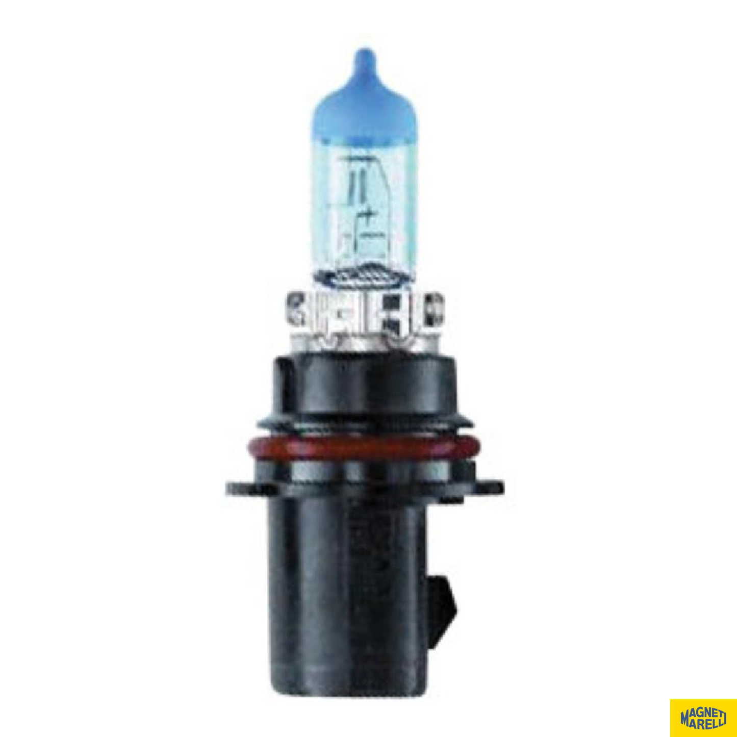 Lâmpada Farol Alto / Baixo / 12V 65/55W P29T Hb5 Super - Magneti Marelli - LMM9007CB - (1)