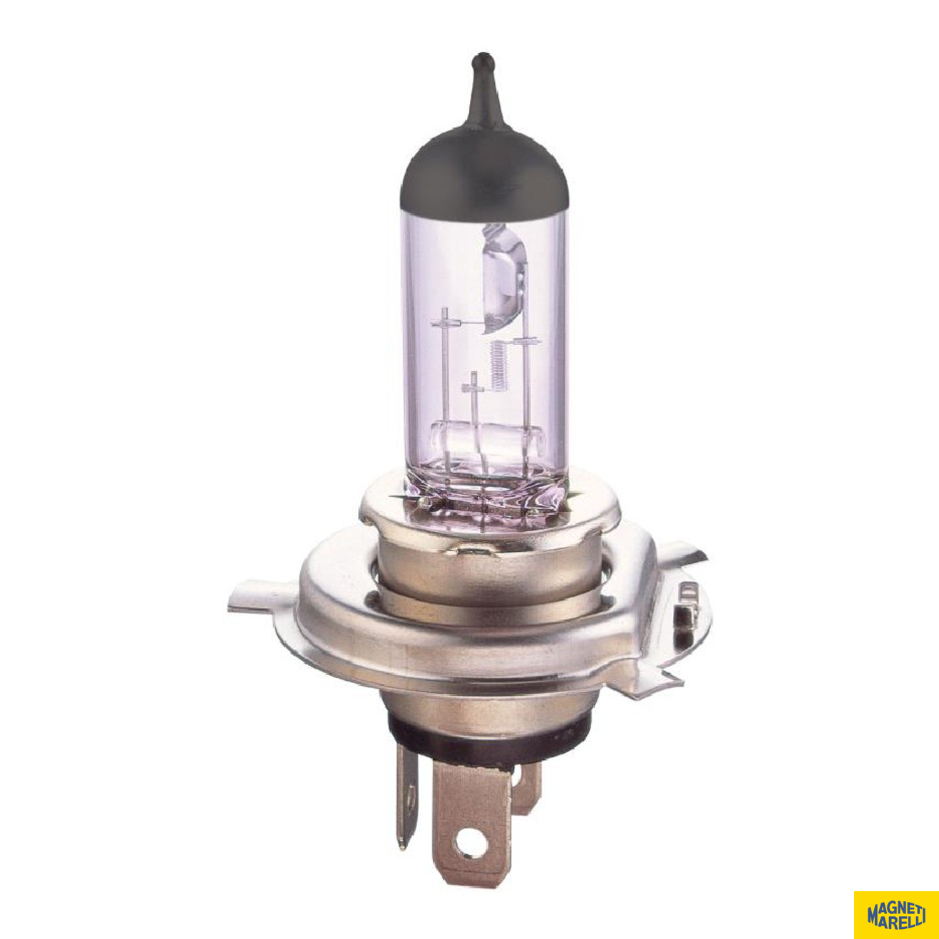 Lâmpada Farol Alto / Baixo / 24V 100/90 P43T H4 Adventure - Magneti Marelli - LMM62248 - (1)