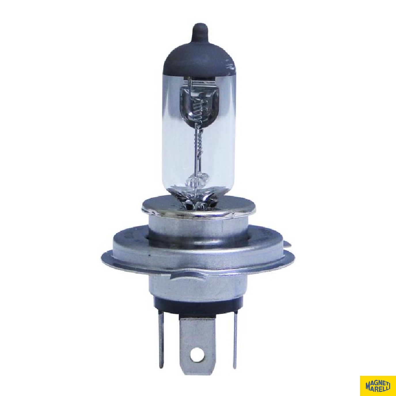 Lâmpada Farol Alto / Baixo / 24V 75/70W P43T H4 Truck - Magneti Marelli - LMM64196 - (1)