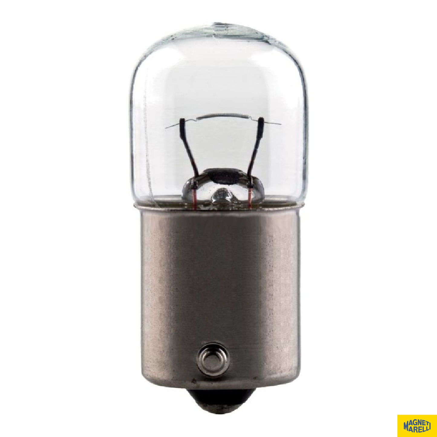 Lâmpada Lanterna / T16 24V Ba15S R5W Hd Truck - Magneti Marelli - LMM9627 - (1)