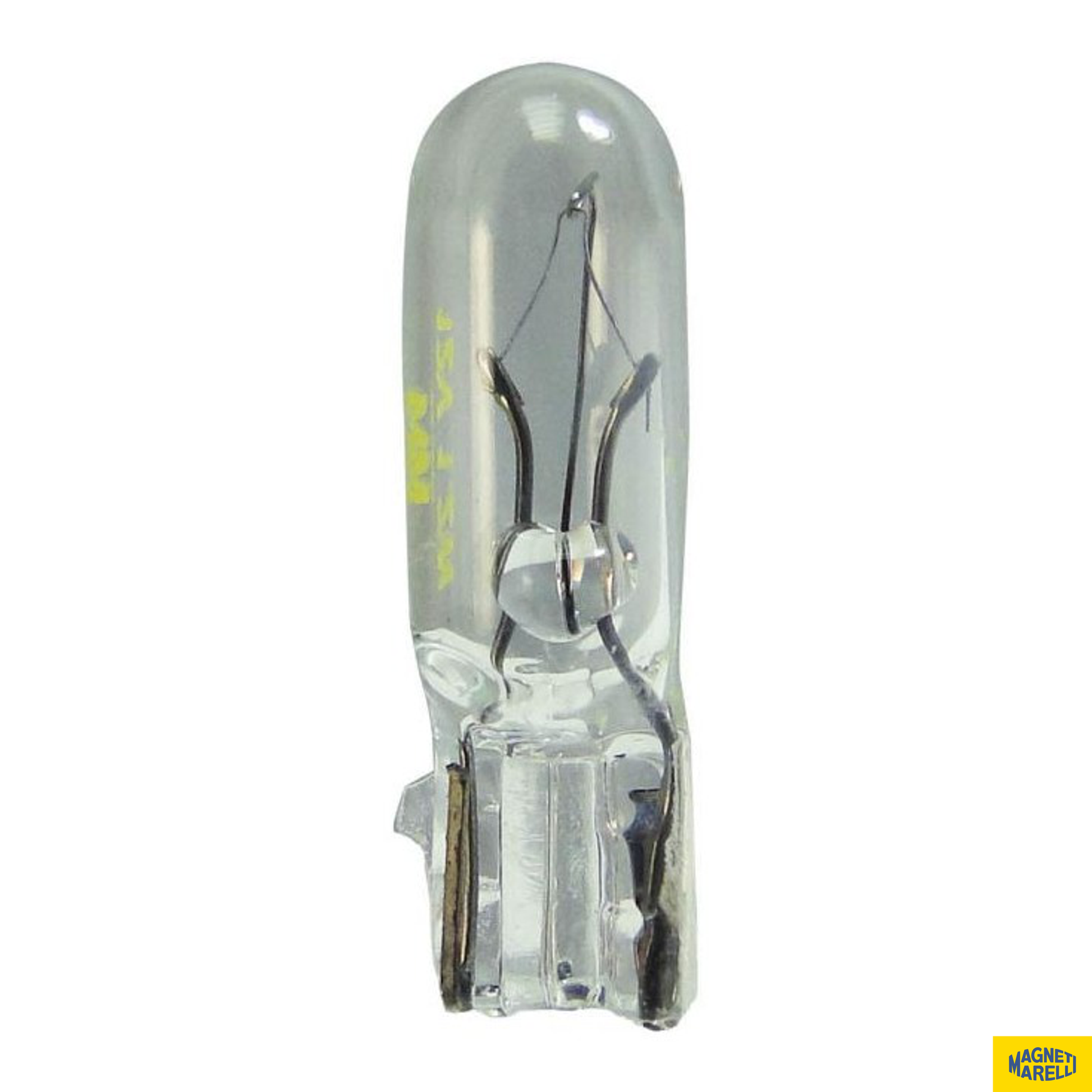 Lâmpada Luz Do Painel / 12V 2W W2X4.6D W2W Standard Pinguinho - Magneti Marelli - LMM2722 - (1)