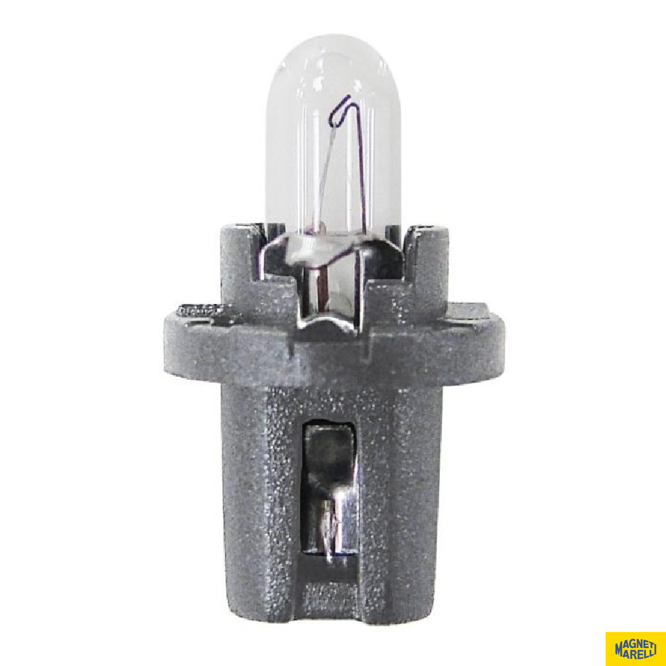 Lâmpada Luz Do Painel / 24V 1,2W B8.3D Cinza Truck Pinguinho - Magneti Marelli - LMM2741MF8 - (1)
