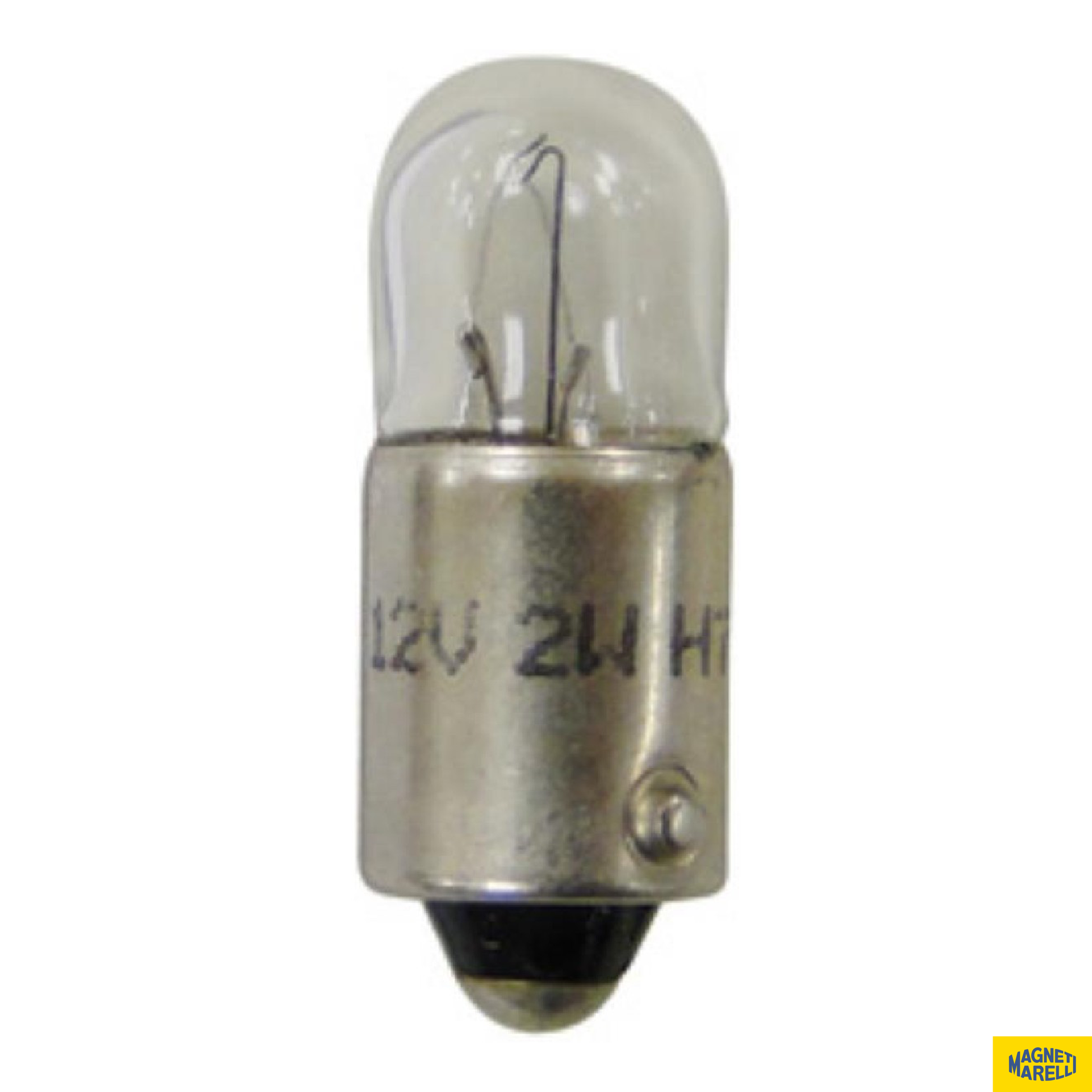 Lâmpada Luz Do Painel / 24V 2W Ba9S T2W Truck - Magneti Marelli - LMM3797 - (1)