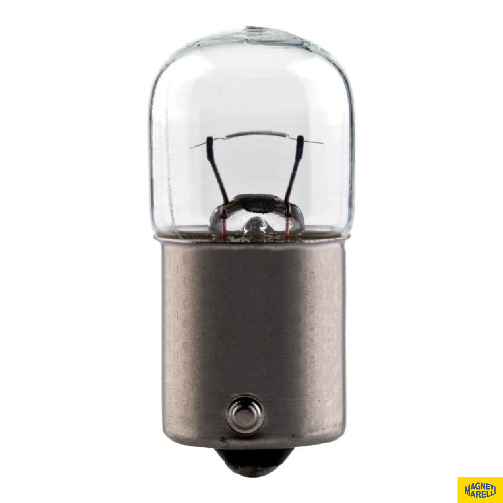 Lâmpada Luz Do Painel / T16 12V Ba15S R10W Standard - Magneti Marelli - LMM5008 - (1)