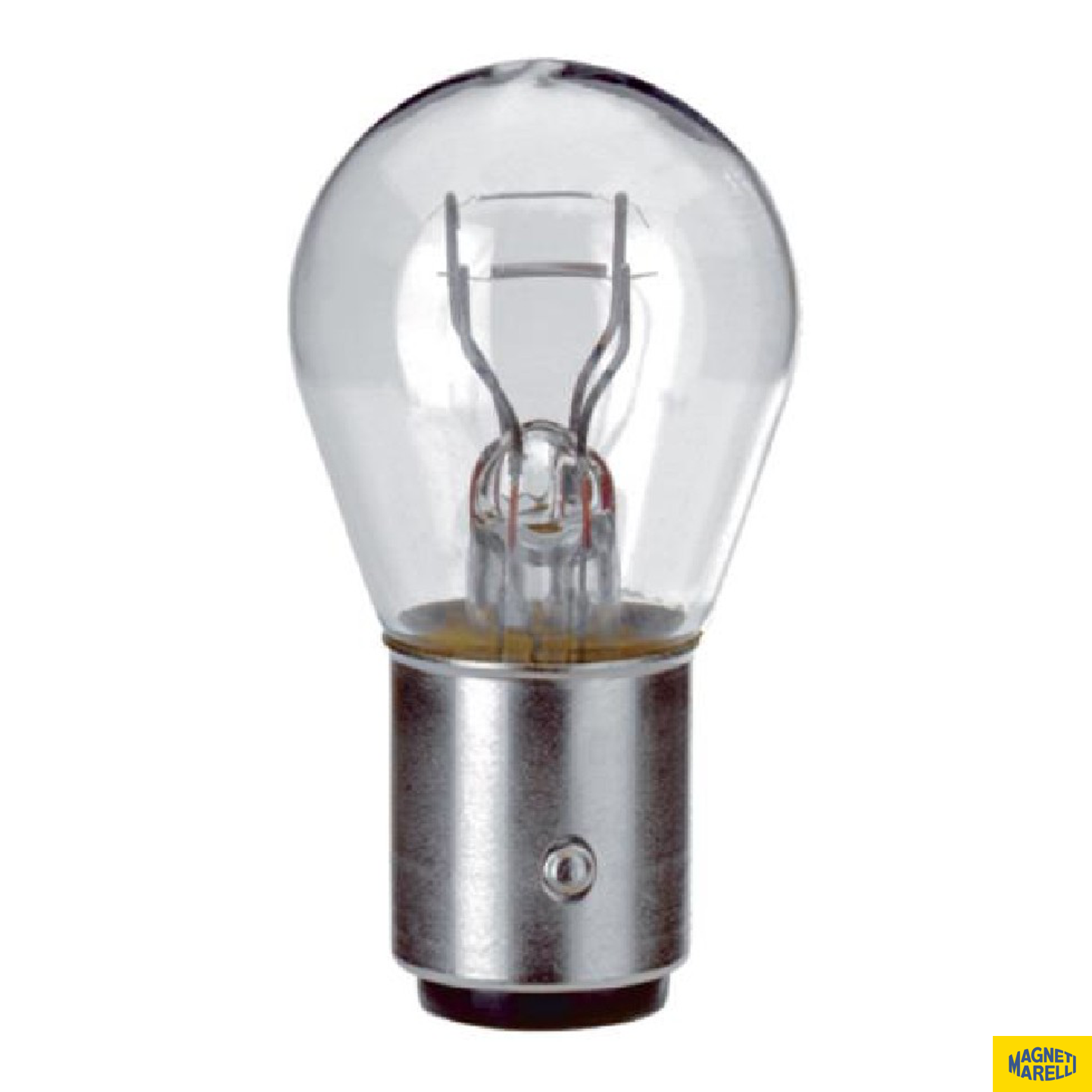Lâmpada Luz Do Teto / 24V 15W Ba15S P22 Truck - Magneti Marelli - LMM7529 - (1)