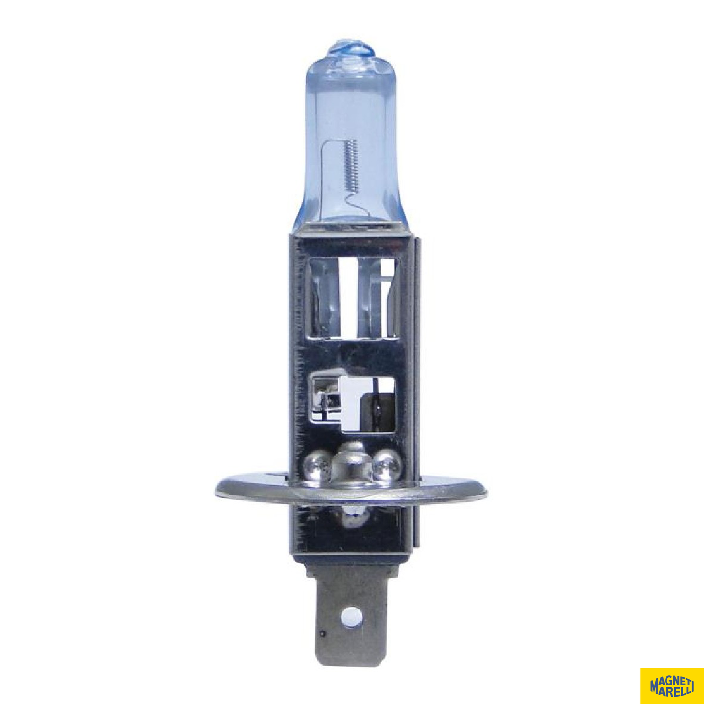 Lâmpada Neblina / 12V 55W P14.5S H1 Super - Magneti Marelli - LMM64150CB - (1)