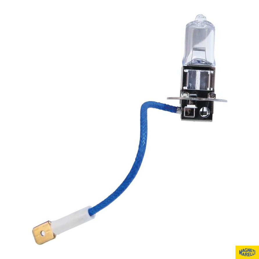 Lâmpada Neblina / 12V 55W Pk22S H3 Standard - Magneti Marelli - LMM64151 - (1)