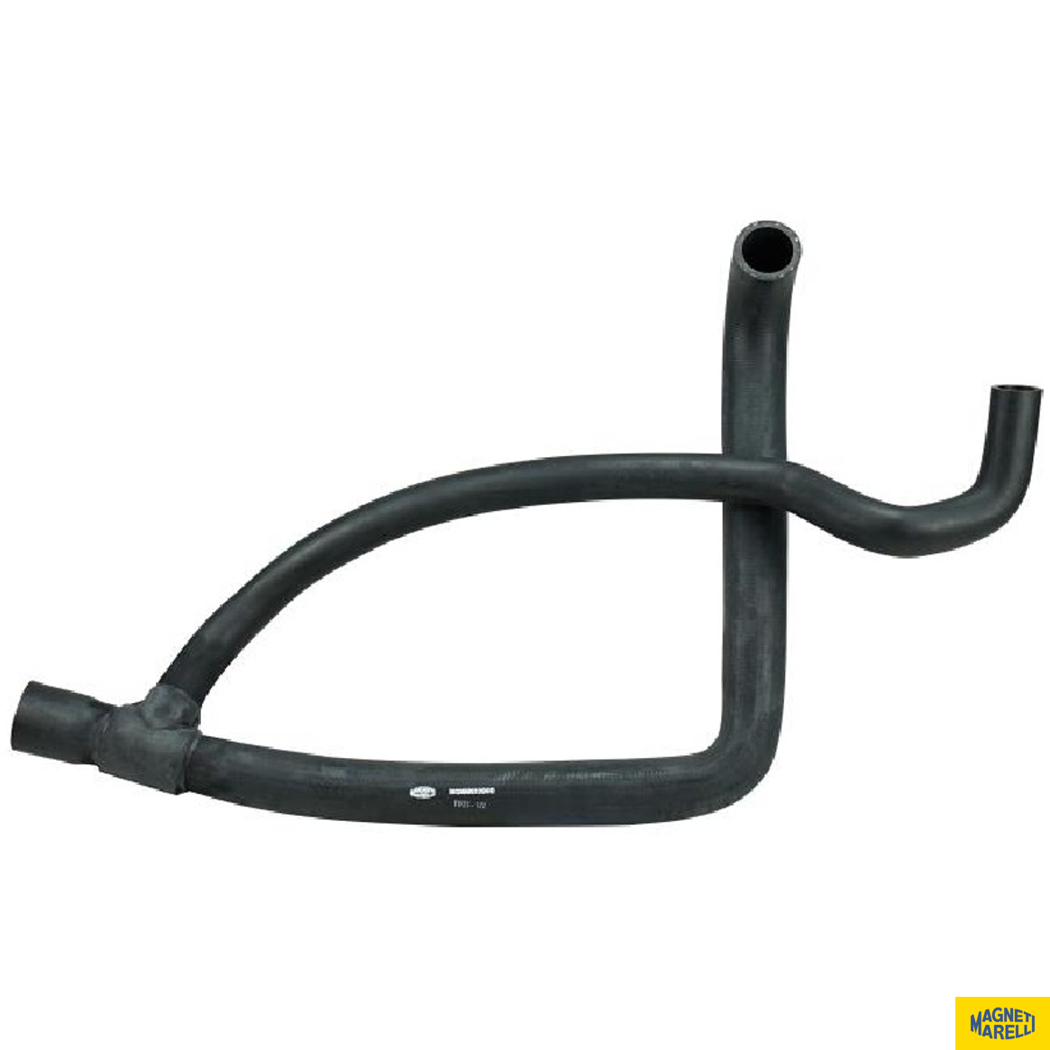 Mangueira Bomba D'Água Ao Radiador Mercedes Benz 1723 | Mercedes-Benz 1723 - Magneti Marelli - MGMM8326MB - (1)