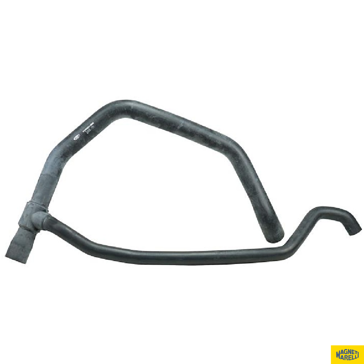 Mangueira Bomba D'Água Ao Radiador - Magneti Marelli - MGMM8318MB - (1)