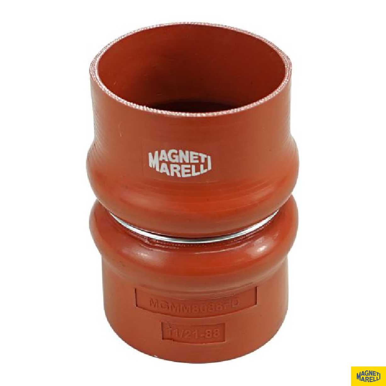 Mangueira do Intercooler para Ford Cargo 2632 E e Cargo 814 - Magneti Marelli - MGMM8088FD - (1)
