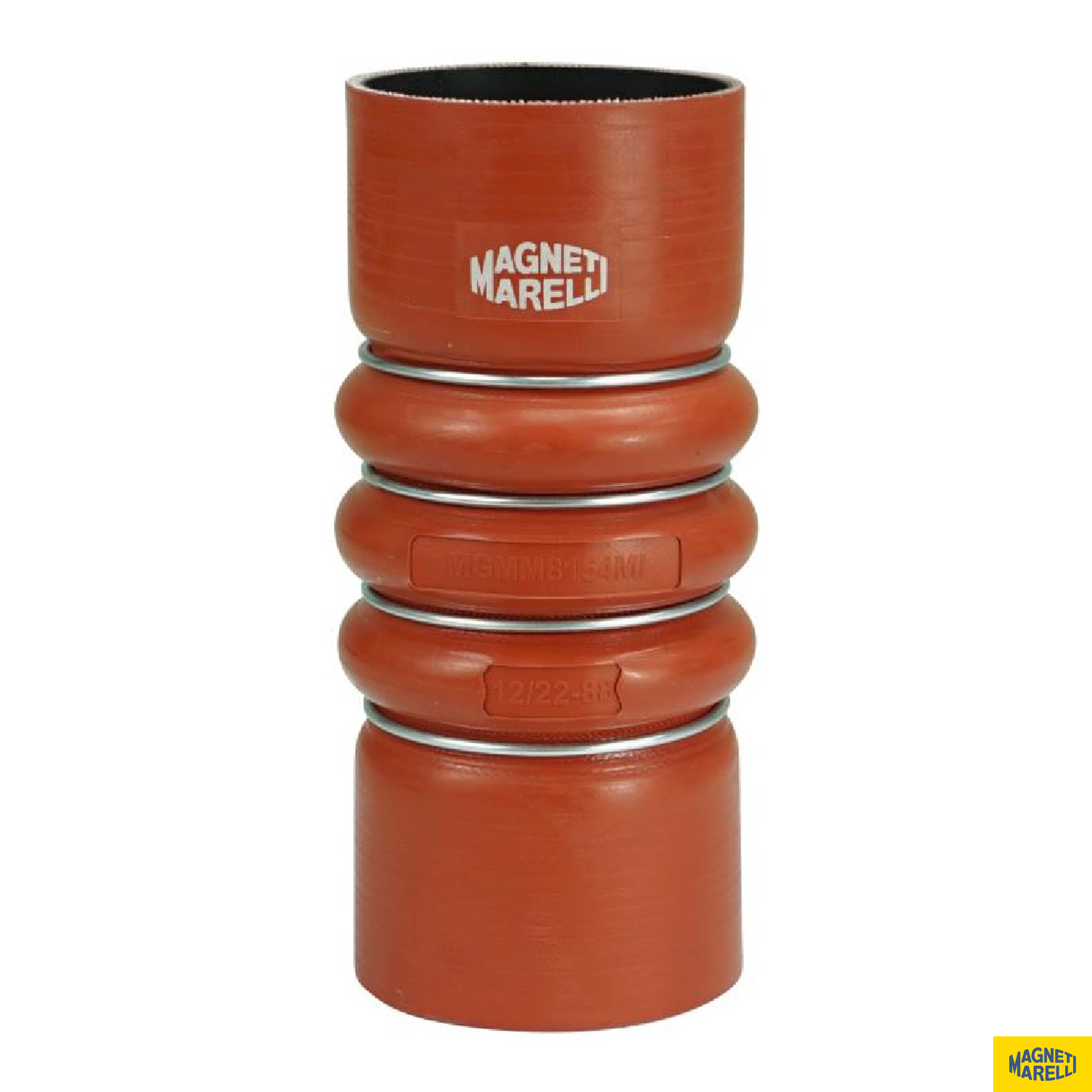 Mangueira Intercooler - Magneti Marelli - MGMM8154MI - (1)