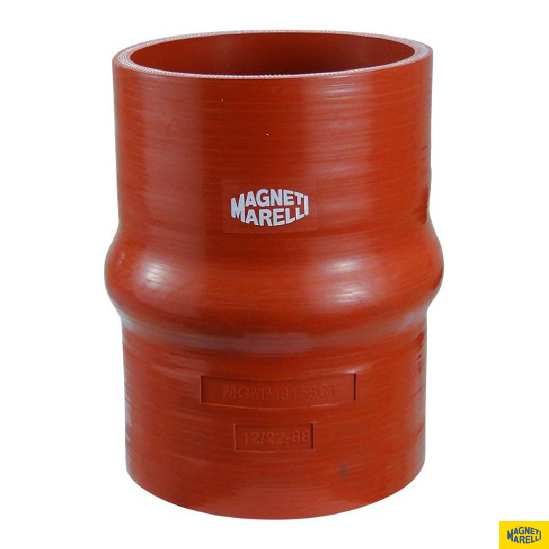 Mangueira Intercooler - Magneti Marelli - MGMM8158CT - (1)