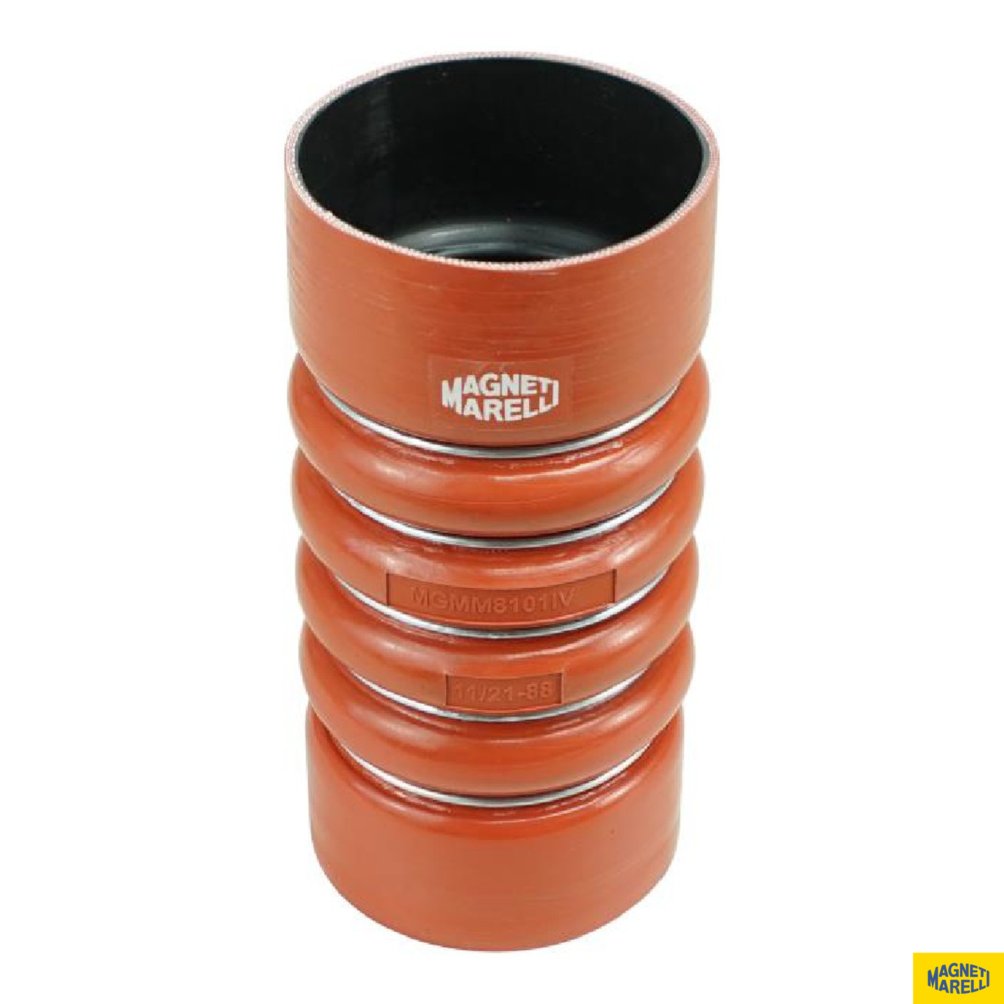 Mangueira do Intercooler para Iveco Stralis 490-S38 T e Stralis 570-S38 T - Magneti Marelli - MGMM8101IV - (1)