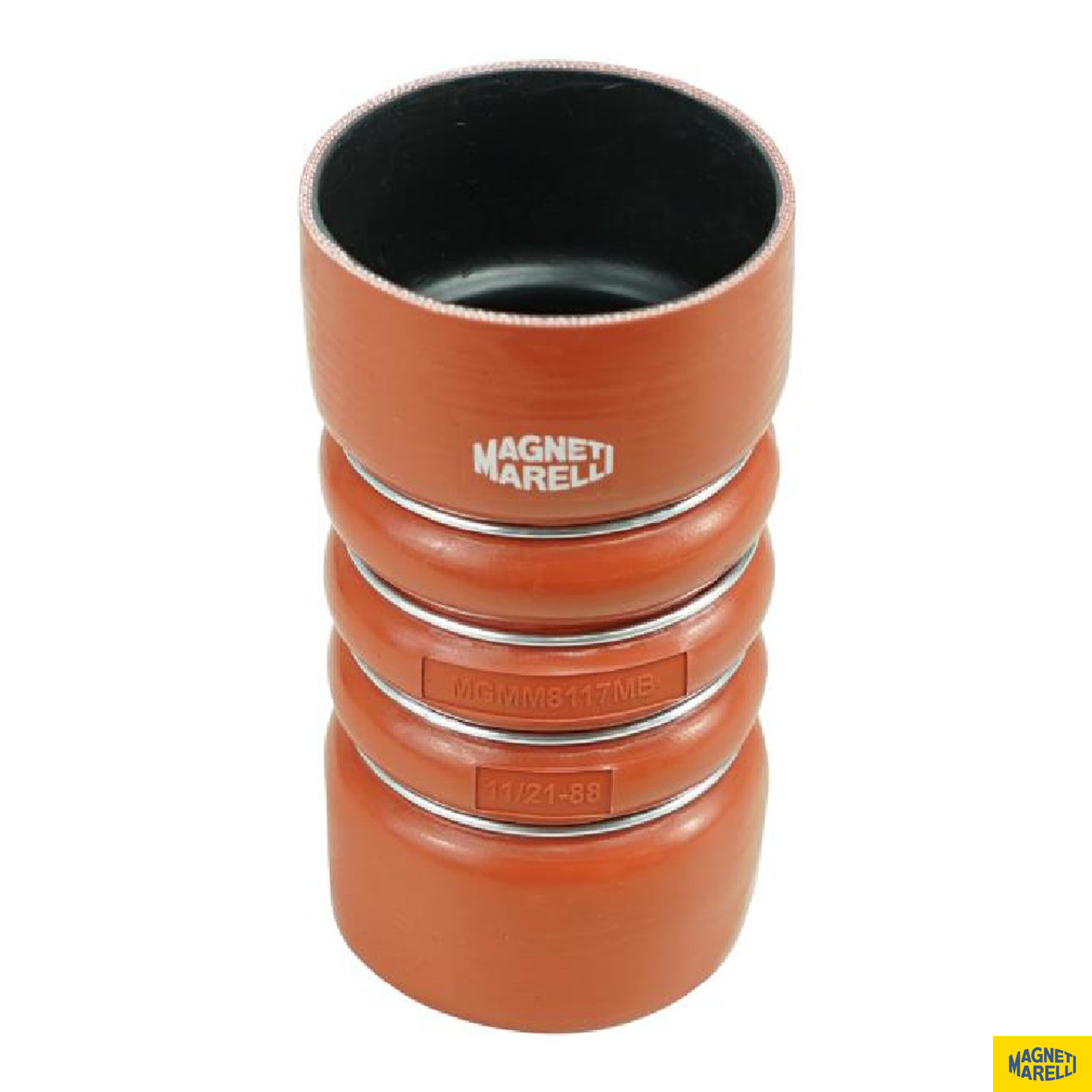 Mangueira do Intercooler para Mercedes-Benz OF-1620 - Magneti Marelli - MGMM8117MB - (1)