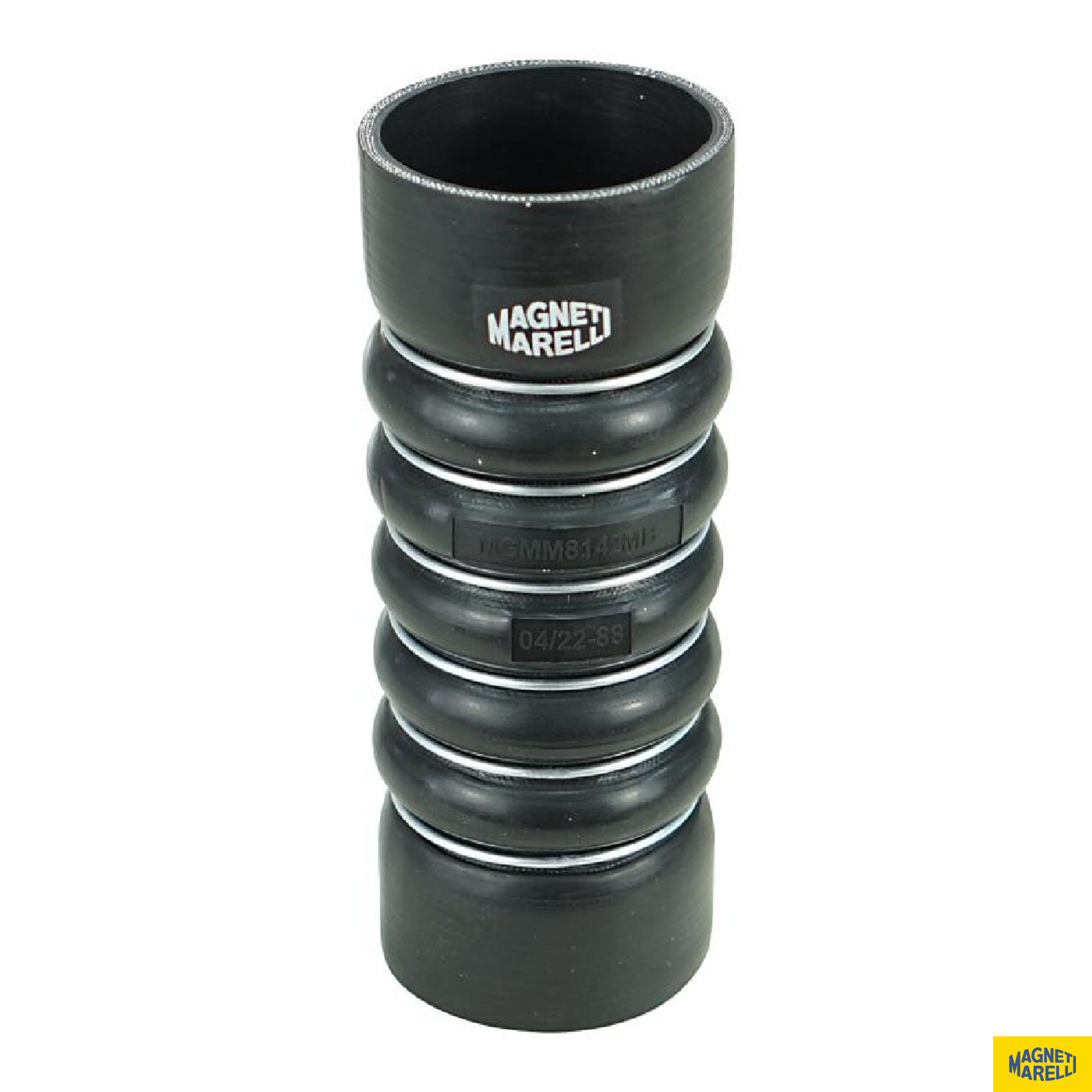 Mangueira Intercooler - Magneti Marelli - MGMM8142MB - (1)