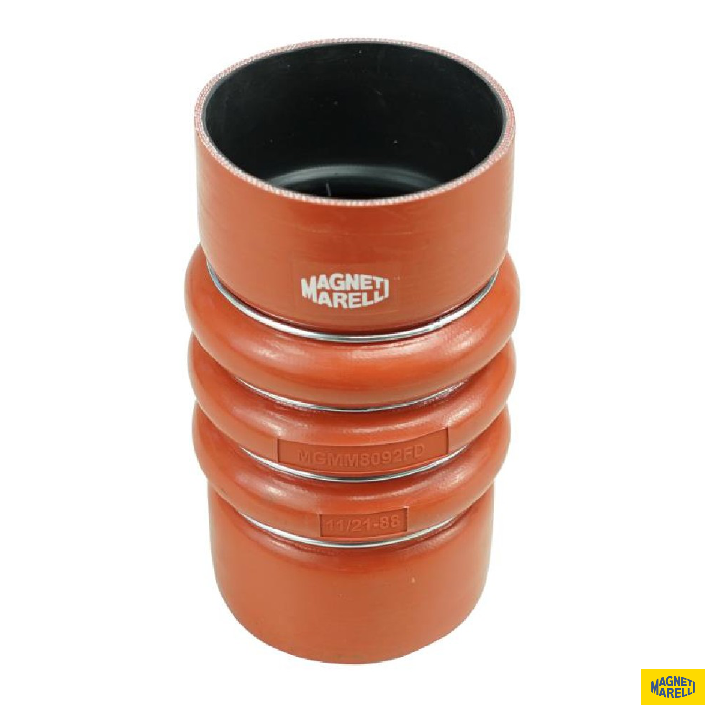 Mangueira Intercooler - Magneti Marelli - MGMM8092FD - (1)