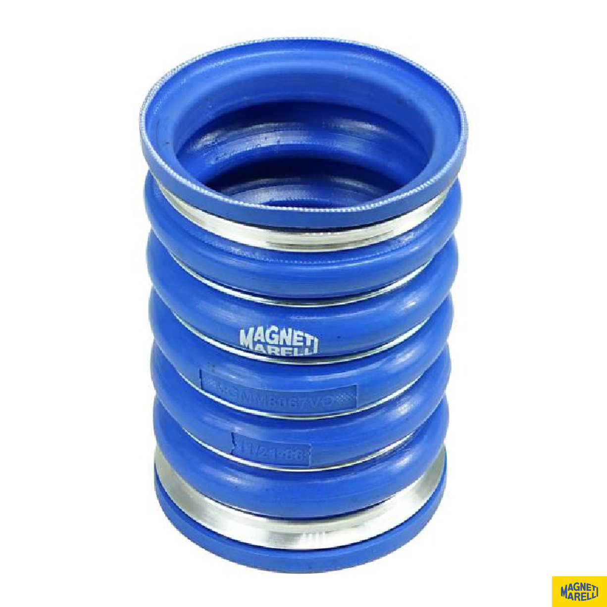 Mangueira Intercooler - Magneti Marelli - MGMM8067VO - (1)