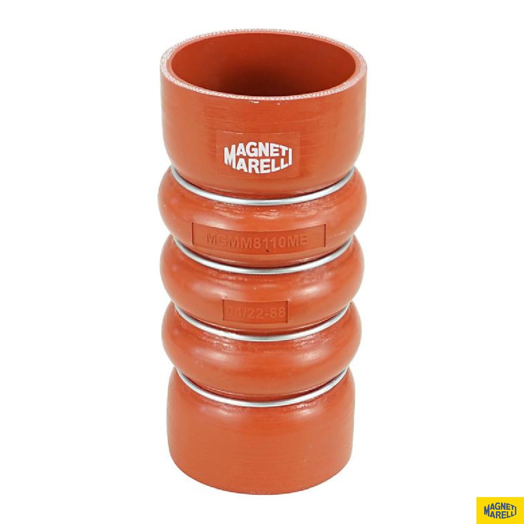 Mangueira Intercooler - Magneti Marelli - MGMM8110MB - (1)