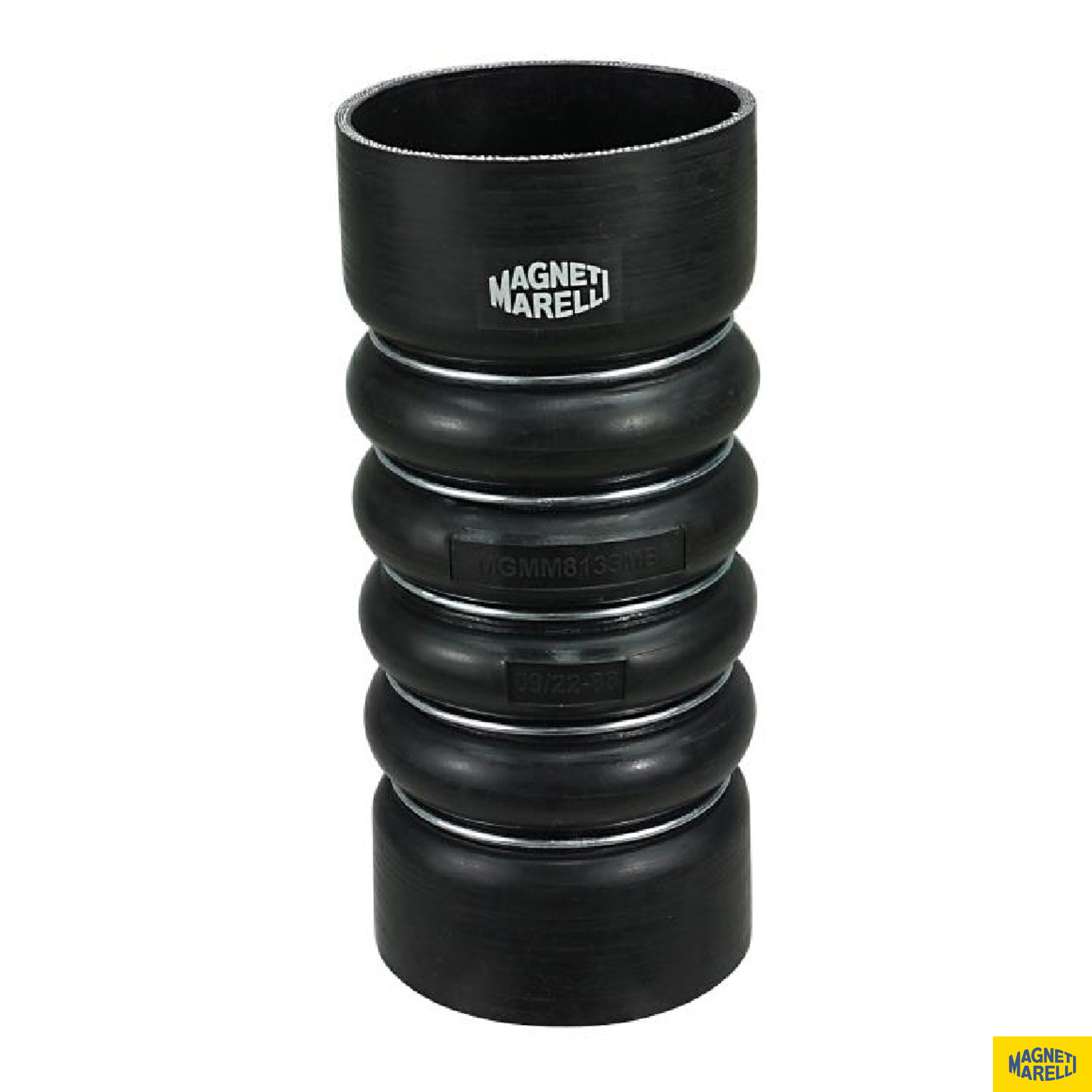 Mangueira Intercooler - Magneti Marelli - MGMM8133MB - (1)