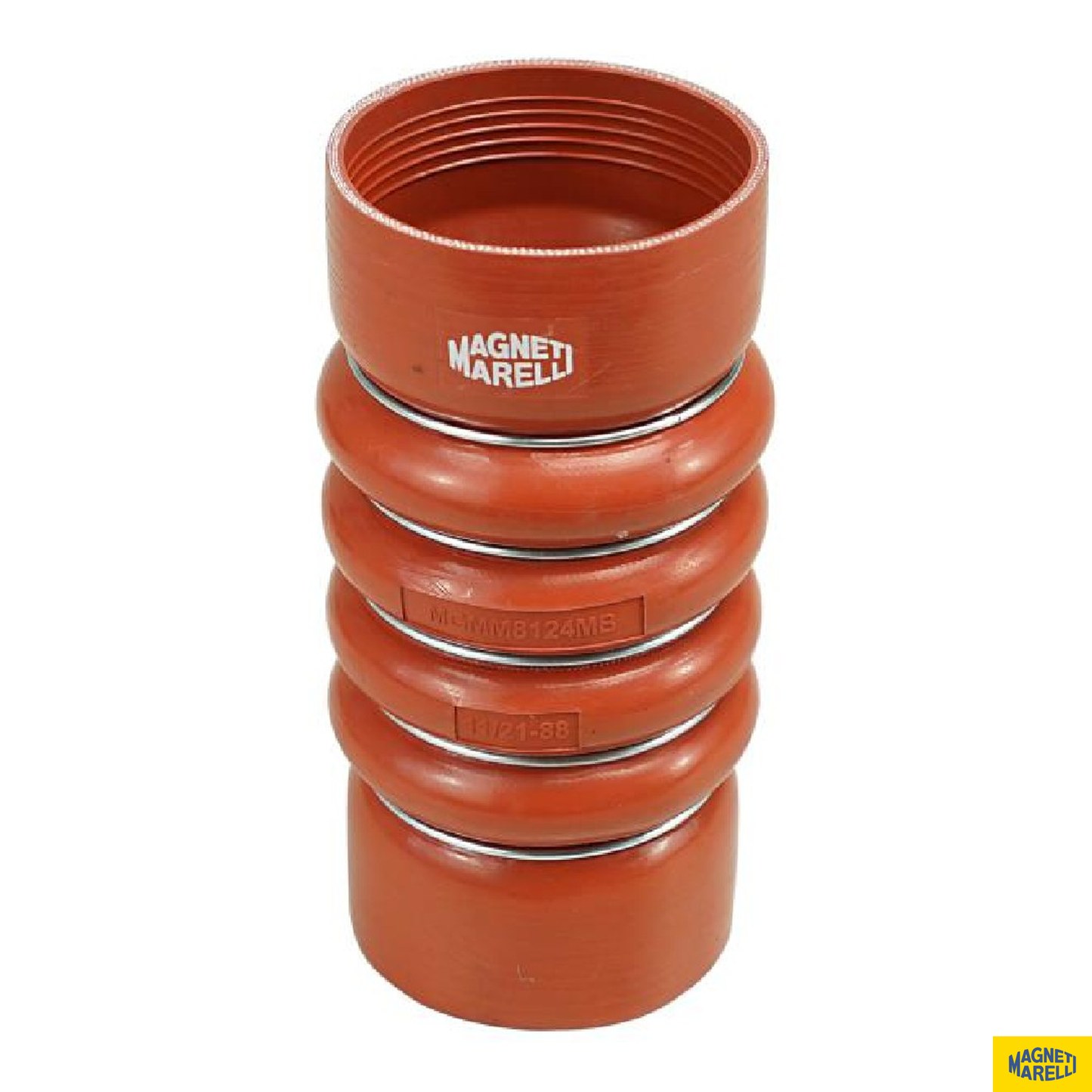 Mangueira Intercooler - Magneti Marelli - MGMM8124MB - (1)